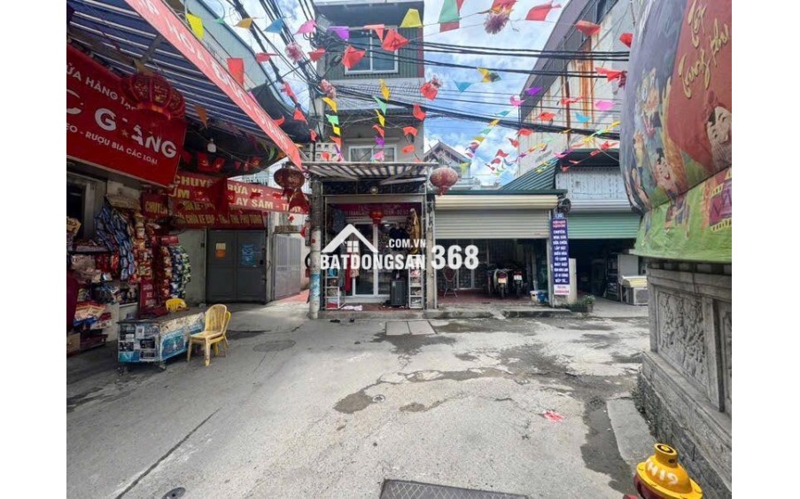 Vĩnh Hưng, Hoàng Mai, Nhà Đẹp 5 Tầng, Gần Chợ, Gần Ô Tô Chỉ Nhỉnh 6 Tỷ